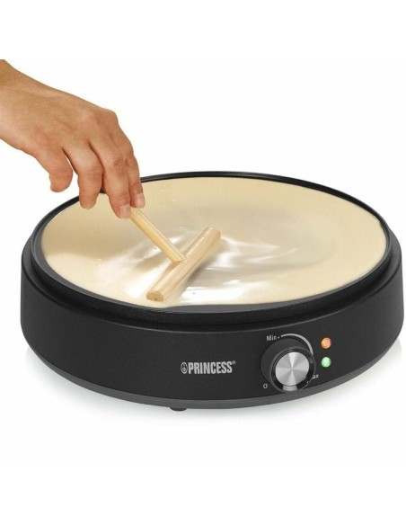 Gaufrier Princess 01.492235.01.001 Noir 1200 W