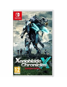 Console de Jeu Portable Nintendo XENOBLD CHRO X DEF