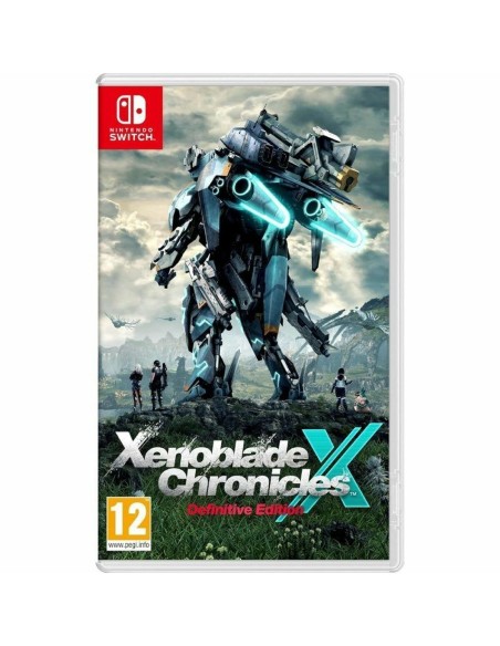Console de Jeu Portable Nintendo XENOBLD CHRO X DEF