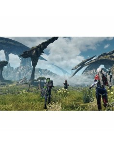 Console de Jeu Portable Nintendo XENOBLD CHRO X DEF 2
