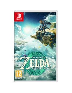 Jeu vidéo pour Switch Nintendo TLOZ TEA OFTKIN