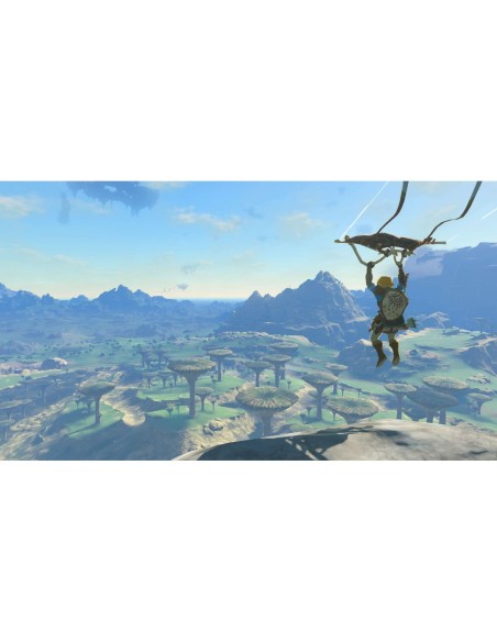 Jeu vidéo pour Switch Nintendo TLOZ TEA OFTKIN