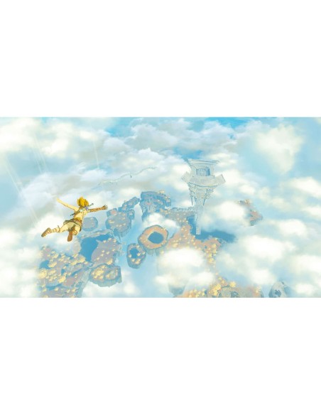 Jeu vidéo pour Switch Nintendo TLOZ TEA OFTKIN