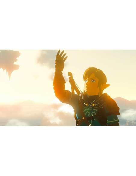 Jeu vidéo pour Switch Nintendo TLOZ TEA OFTKIN