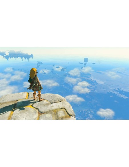 Jeu vidéo pour Switch Nintendo TLOZ TEA OFTKIN