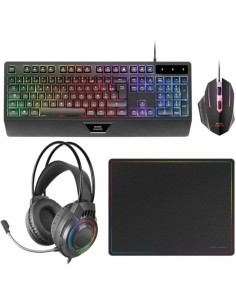 clavier et souris Mars Gaming MCP124PROES