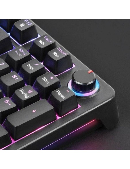 Clavier Mars Gaming MKPROYES