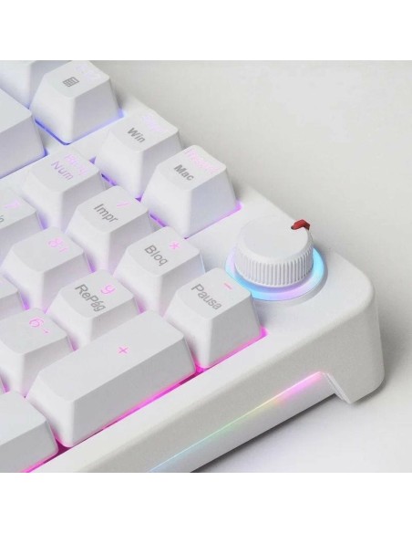 Clavier Mars Gaming MKPROWBES