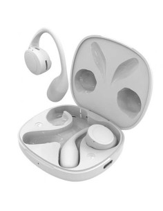 Écouteurs in Ear Bluetooth SPC 4625B Blanc