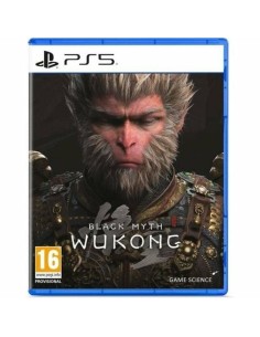 Jeu vidéo PlayStation 5 Sony BK MYTH WUKONGPS5