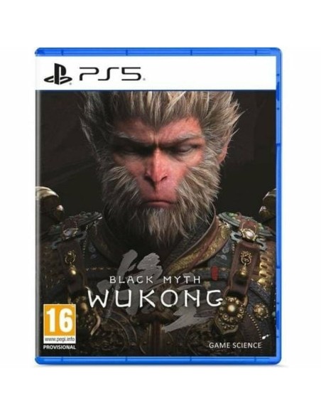 Jeu vidéo PlayStation 5 Sony BK MYTH WUKONGPS5
