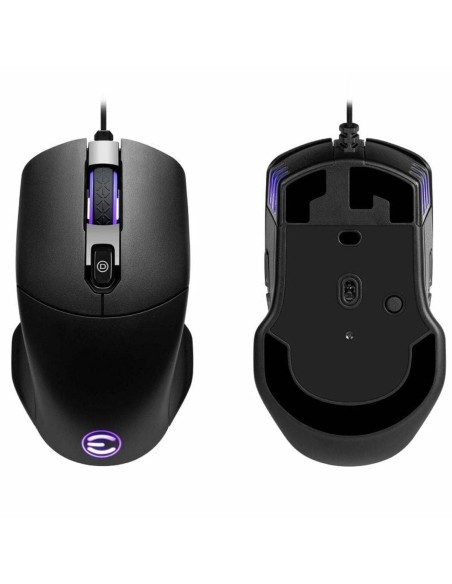 Souris Gaming Evga X12 Noir