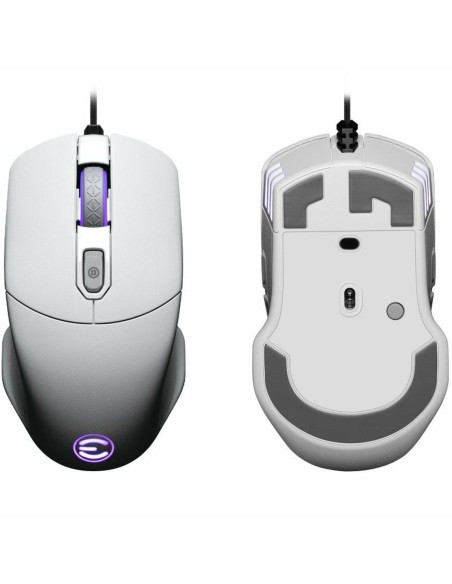 Souris Gaming Evga X12 Blanc