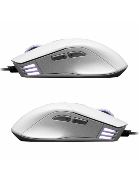 Souris Gaming Evga X12 Blanc