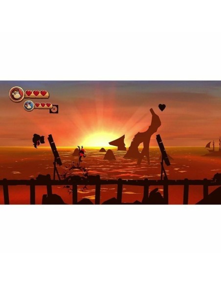 Jeu vidéo pour Switch Nintendo