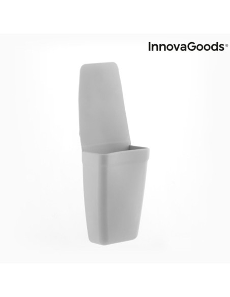 Support Organisateur en Silicone avec Ventouses InnovaGoods