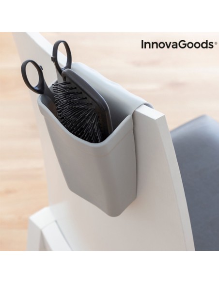 Support Organisateur en Silicone avec Ventouses InnovaGoods