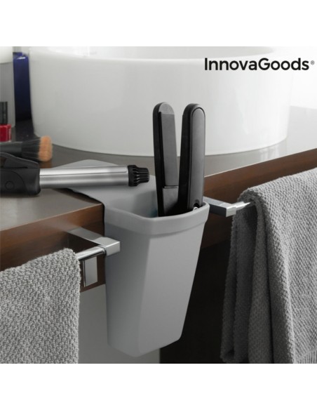 Support Organisateur en Silicone avec Ventouses InnovaGoods