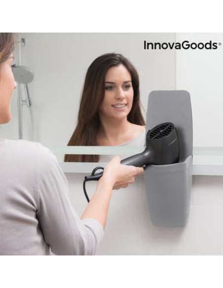 Support Organisateur en Silicone avec Ventouses InnovaGoods
