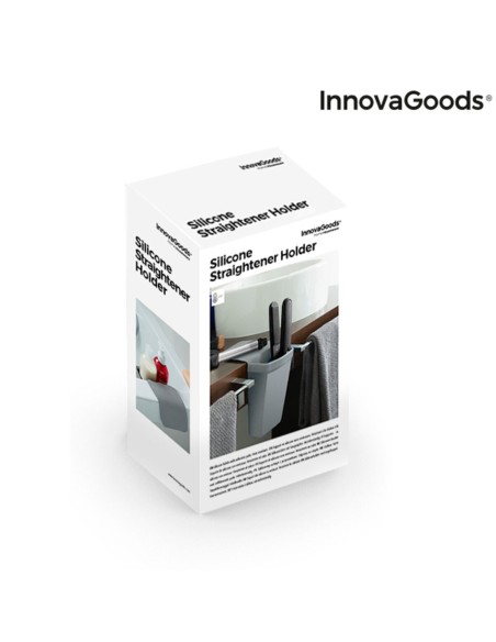 Support Organisateur en Silicone avec Ventouses InnovaGoods