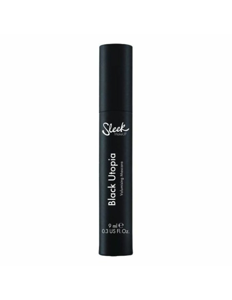 Mascara pour les cils effet volume Black Utopia Sleek (9 ml)