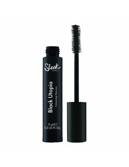Mascara pour les cils effet volume Black Utopia Sleek (9 ml)