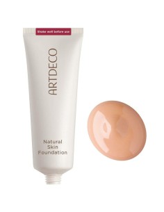 Base de maquillage liquide Artdeco Natural Skin neutral/ neutral sand (25 ml) 2