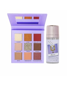 Set de Maquillage Revolution Make Up Friends X Revolution 2 Pièces