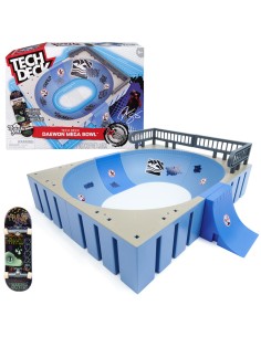 Skatepark Spin Master finger skate