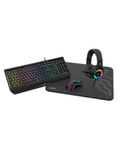 Pack Gaming Krom Kenya Espagnol Qwerty