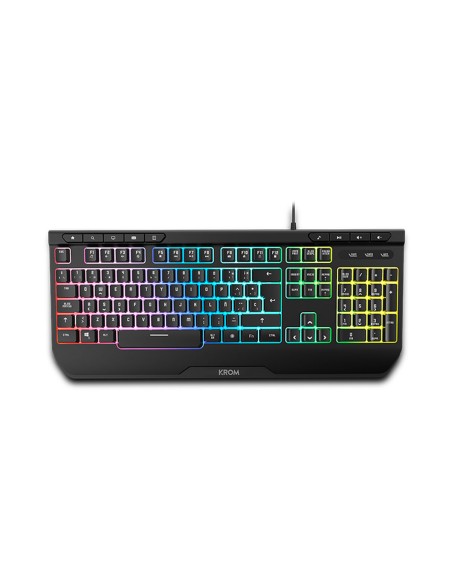 Pack Gaming Krom Kenya Espagnol Qwerty