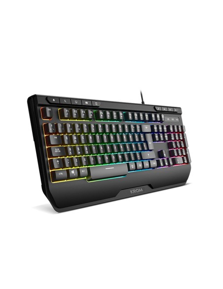 Pack Gaming Krom Kenya Espagnol Qwerty