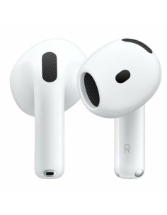 Écouteurs in Ear Bluetooth Apple AirPods 4 Blanc