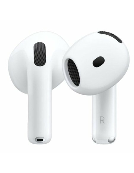 Écouteurs in Ear Bluetooth Apple AirPods 4 Blanc