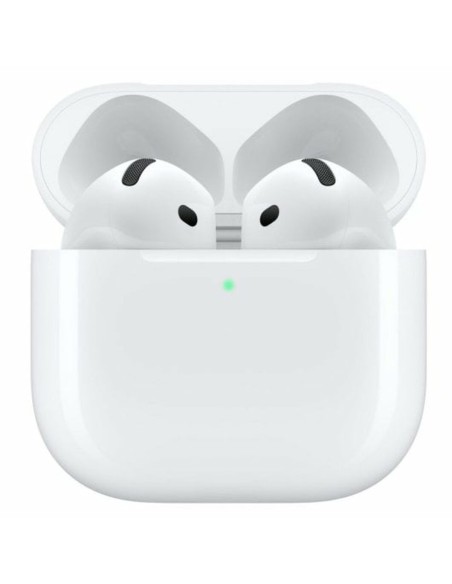 Écouteurs in Ear Bluetooth Apple AirPods 4 Blanc