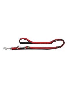 Laisse pour Chien Hunter NEOPREN Rouge 200 cm