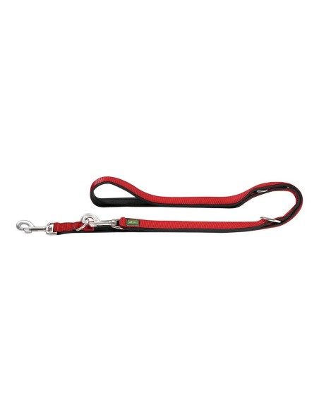 Laisse pour Chien Hunter NEOPREN Rouge 200 cm