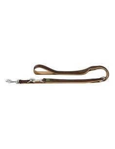 Laisse pour Chien Hunter NEOPREN Marron 200 cm