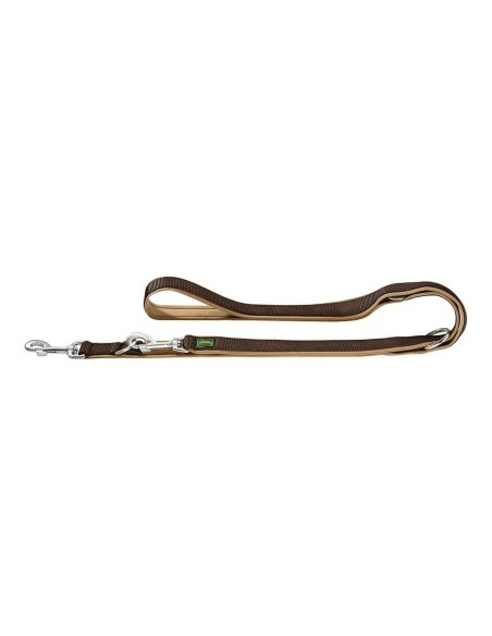 Laisse pour Chien Hunter NEOPREN Marron 200 cm