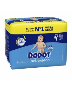 Couches Dodot Etapas 4 78 Unités