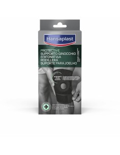 Genouillère Hansaplast Dynamic Pain Guard Noir