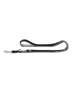 Laisse pour Chien Hunter NEOPREN Noir (200 cm)