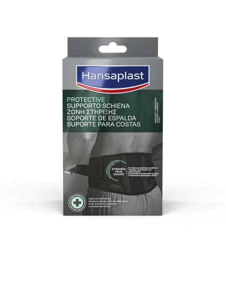 Ceinture lombaire Hansaplast Dynamic Pain Guard Noir