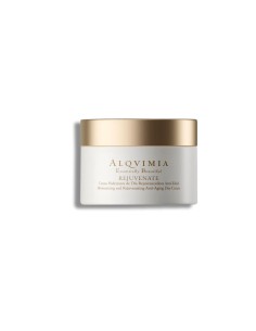 Crème anti-âge Alqvimia ESSENTIALLY BEAUTIFUL 50 ml