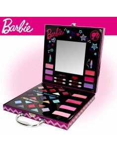 Kit de maquillage pour enfant Barbie Multicouleur 35 Pièces 2