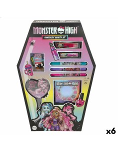 Ensemble de Beauté Monster High (6 Unités)