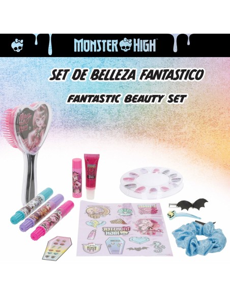 Ensemble de Beauté Monster High (6 Unités)