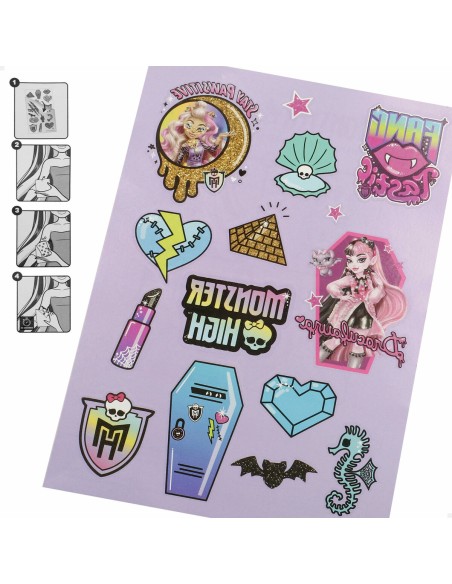 Ensemble de Beauté Monster High (6 Unités)