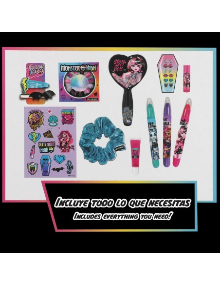 Ensemble de Beauté Monster High (6 Unités)