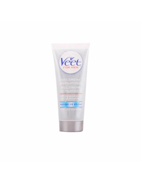 Crème Épilatoire Corporelle Veet (200 ml)